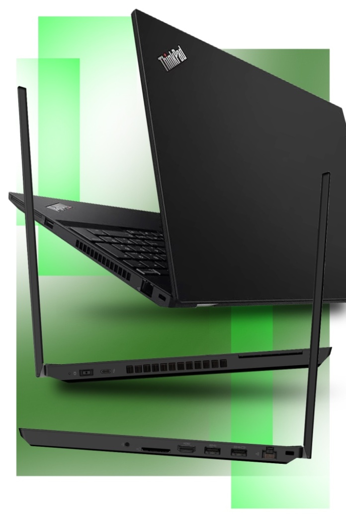 Laptop Lenovo ThinkPad T15p G1 i7 GTX1050 Max-Q - zdjęcie produktu